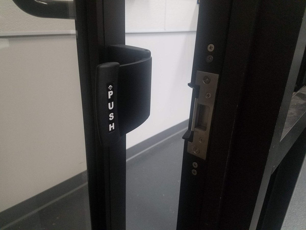 Differences Between Electric Strike Locks and Locks